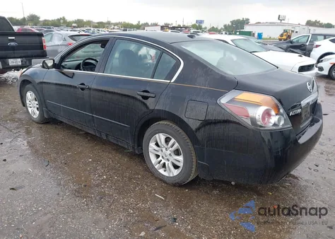 2012 Nissan Altima 2.5 S z USA, uszkodzony, nr VIN 1N4AL2AP8CN437678
